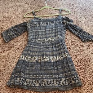 Short, flowy dress from Forever 21!